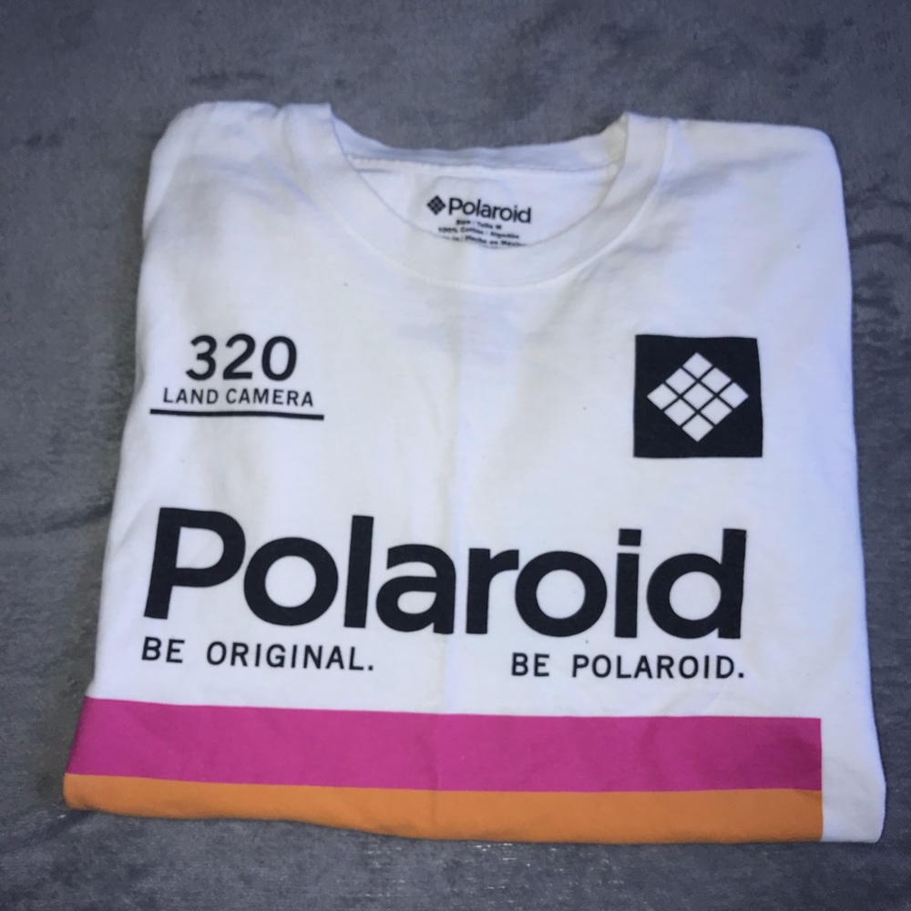 Polaroid T-shirt
